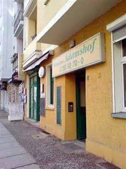Hotel-pension Adamshof Casa de hóspedes 2*