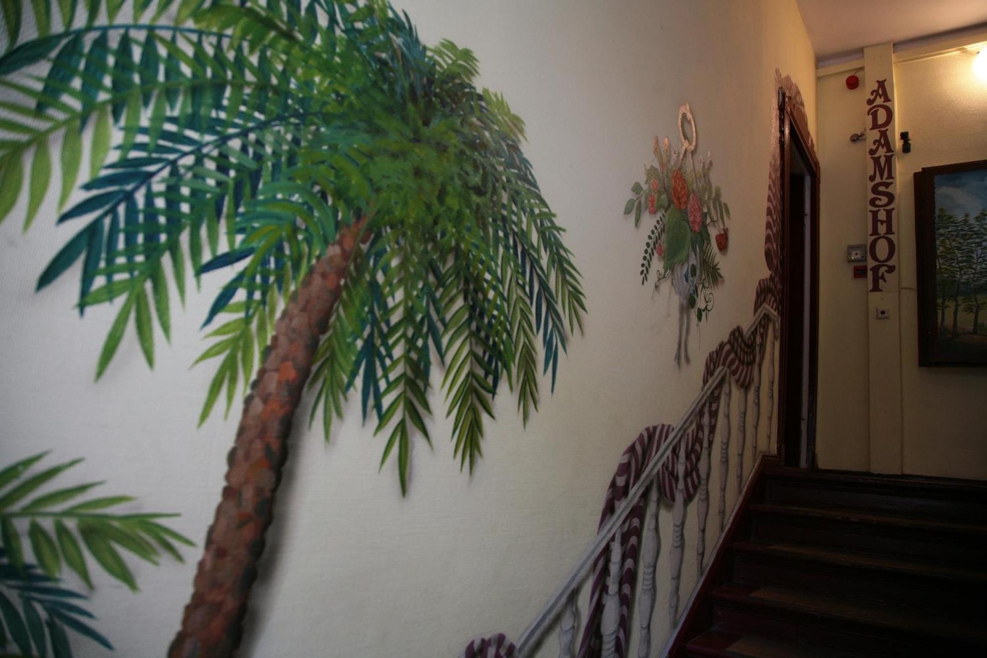 Casa de hóspedes Hotel-pension Adamshof Berlim