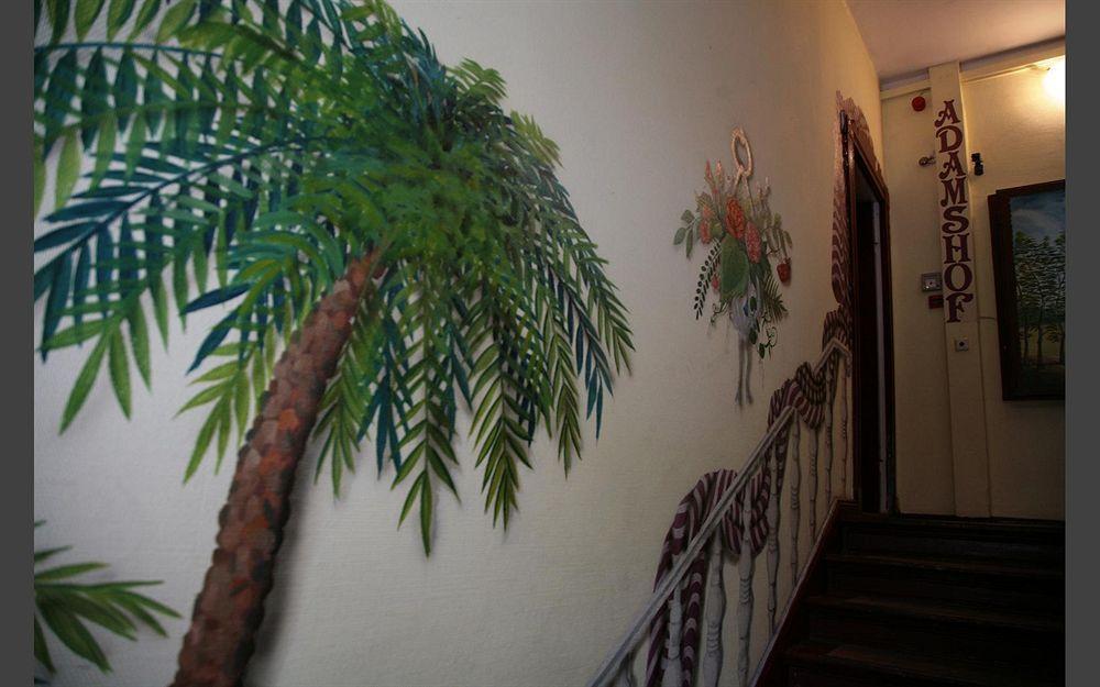 Casa de hóspedes Hotel-pension Adamshof Berlim