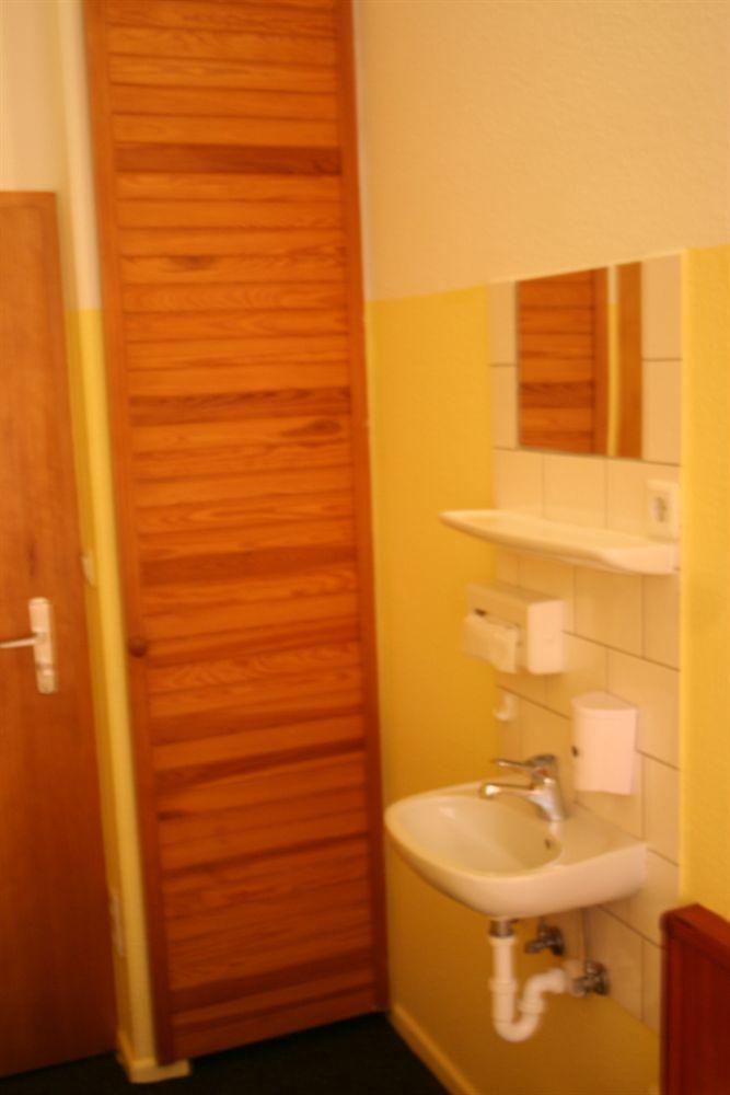 Hotel-pension Adamshof Berlim