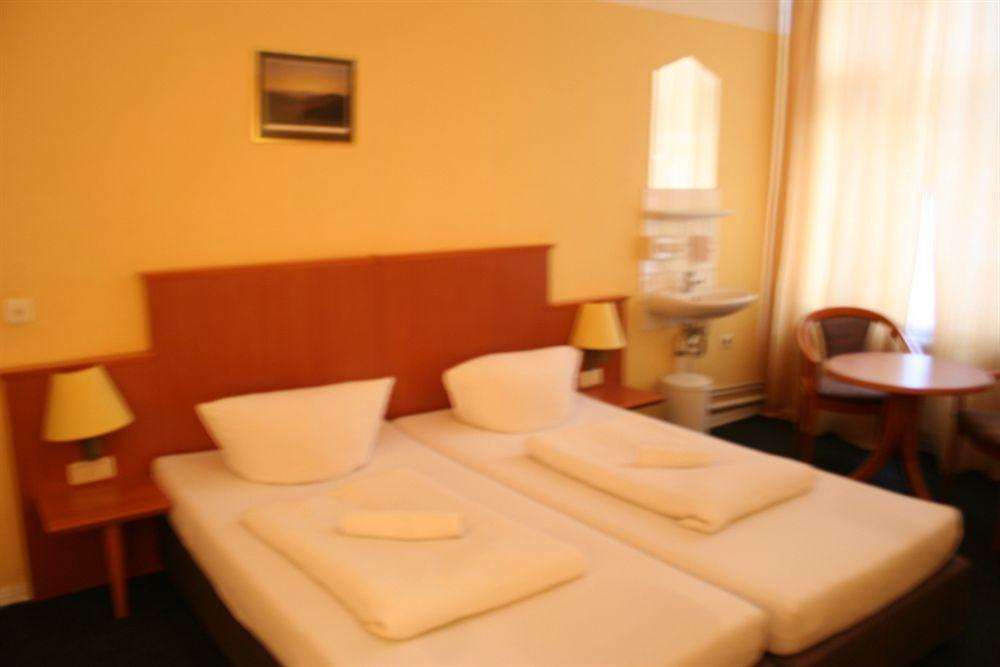 Hotel-pension Adamshof Berlim