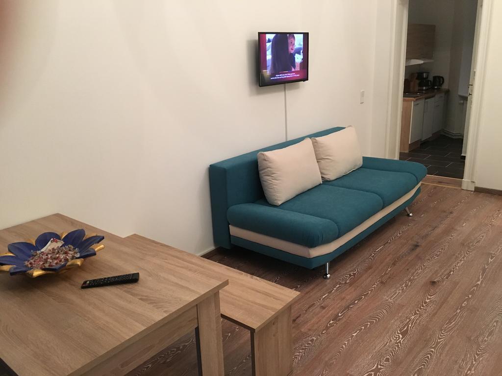 Hotel-pension Adamshof Berlim
