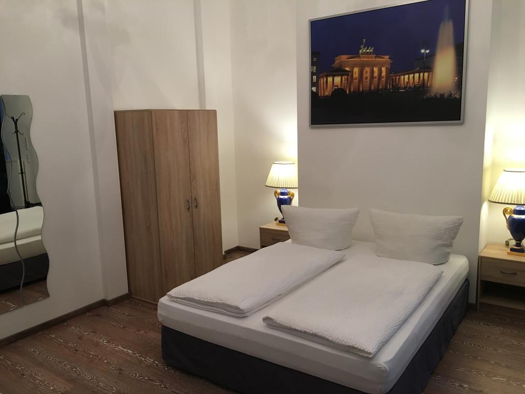 Hotel-pension Adamshof Berlim