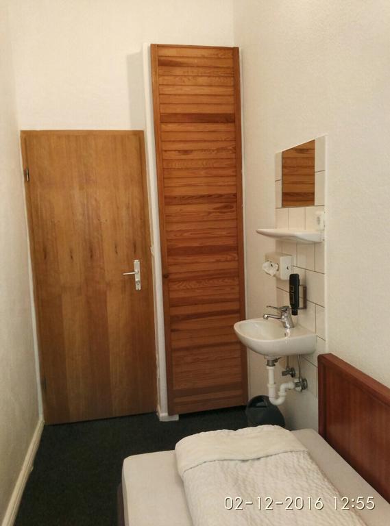 Hotel-pension Adamshof 2* Berlim